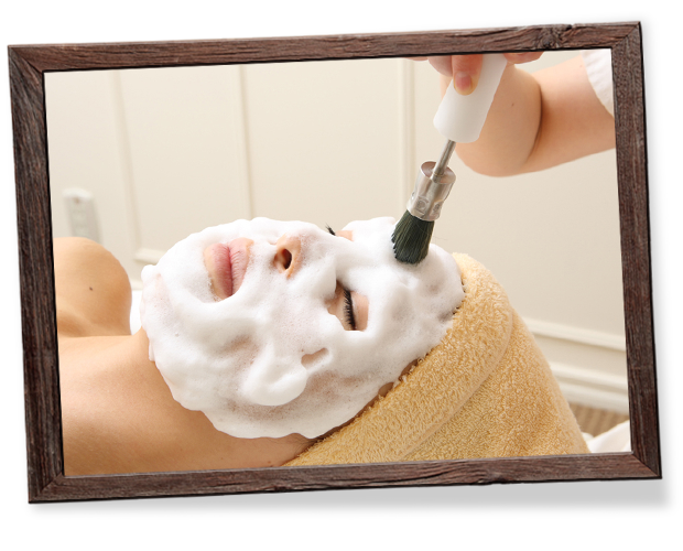 エレクトロブラシ